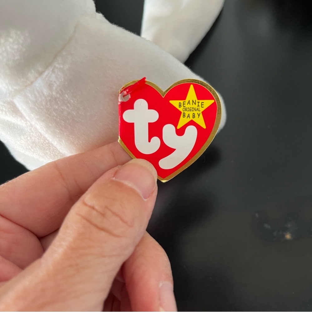 Ty Beanie Baby Kuku NWT - Picture 7 of 7